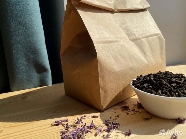 Иван-чай 1 килограмм урожай 2023, традиционный