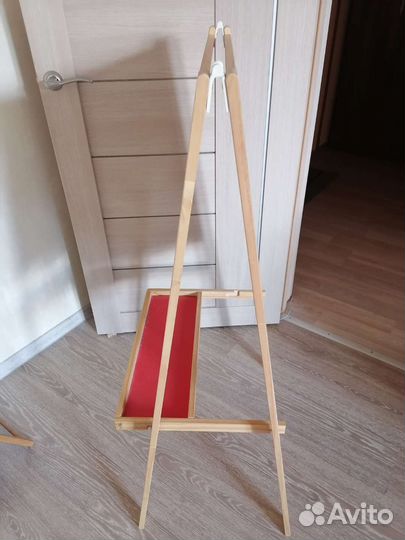 Мольберт доска для рисования детский IKEA Икеа