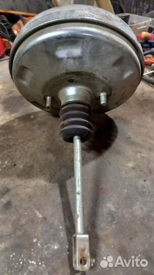 Вакуумный усилитель тормозов ваз 2114