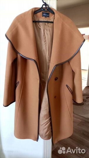 Пальто женское демисезонное 50 52
