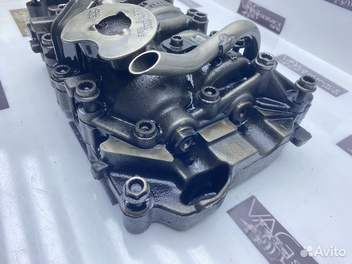 Масляный насос VW VAG 2.0 TDI CBA cbaa cbab