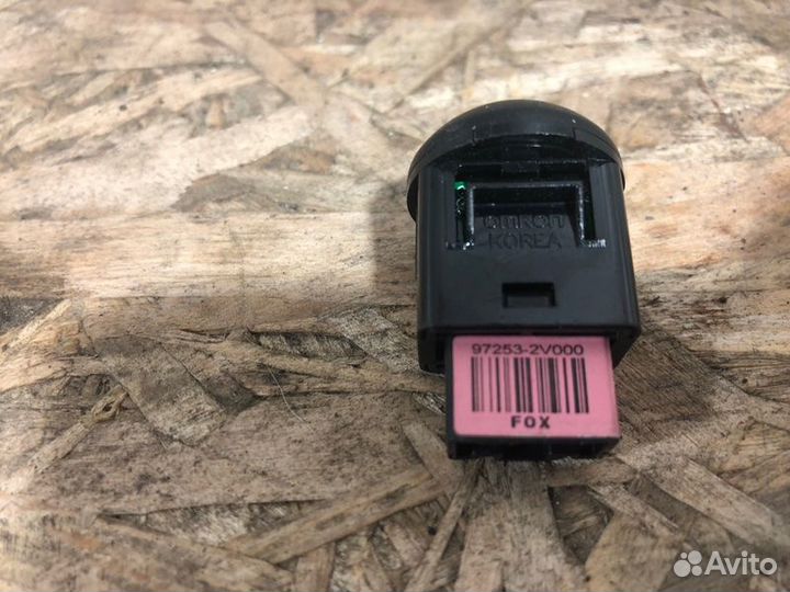 Датчик света Kia Soul 2 Рестайл