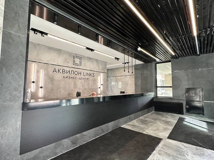 Офис у Фрунзенской, 453.7 м²