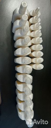 Клей пва, несколько упаковок(общий вес 1425 грамм)