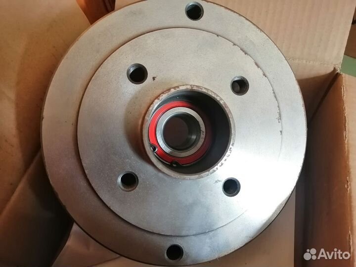 Барабан тормозной логан