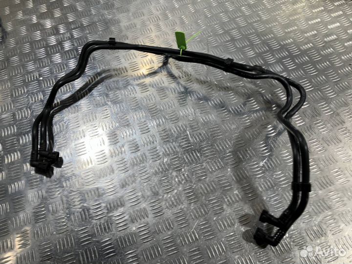 Патрубок (трубопровод, шланг) Jaguar F-Pace 2017