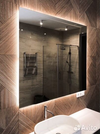 Зеркало с подсветкой