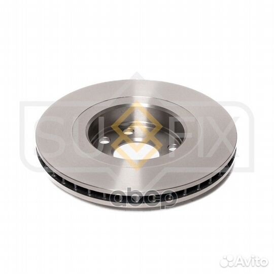 Диск тормозной перед прав/лев 7,679 FX1060