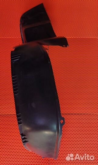 Локер(подкрылок)передний левый Ваз 2114 Штатный