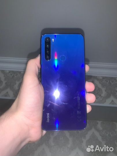 Xiaomi Redmi Note 8T, 3/32 ГБ