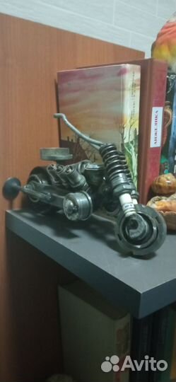 Модель мотоцикла