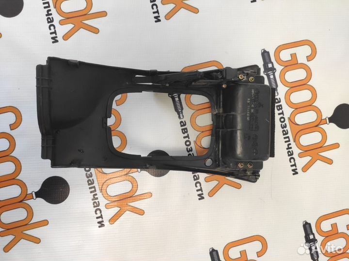 Накладка консоли кпп Subaru Legasy BD