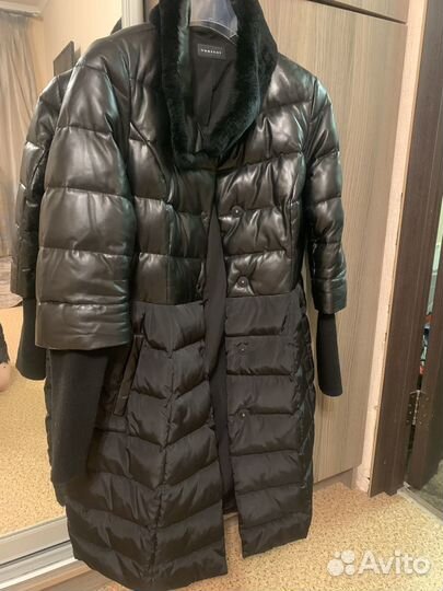 Воротник песец