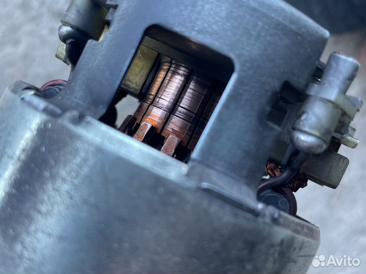 Мотор печки салона opel corsa d