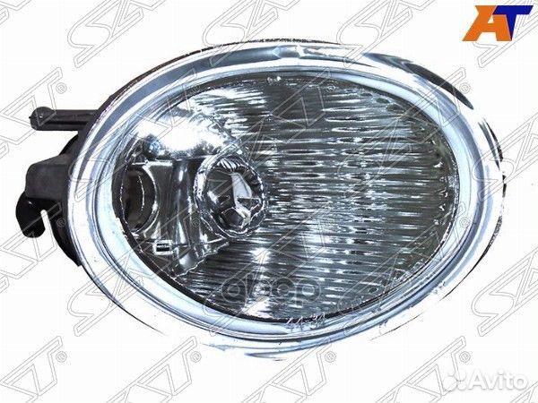 Фара противотуманная toyota ipsum 01-03 RH круг