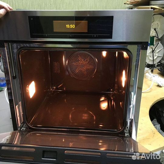 Ремонт электроплит, варочных панелей, духовок