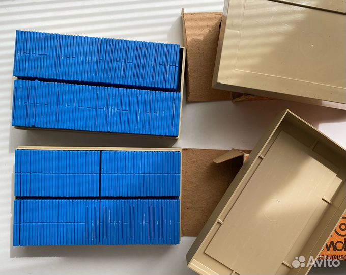 Рамки для диапозитивов, слайдов.СССР