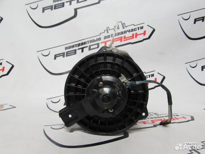 Моторчик печки mazda atenza GG3P GG3S ggep gges GY