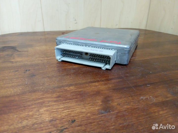 Ford Focus 1 Блок управления двигателем