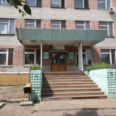 Здание 1300 м² (Казахстан)