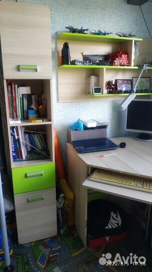 Мебель для детской комнаты, детская мебель