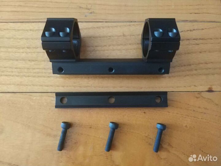 Кронштейн для оптики remington 30мм, ластохвост