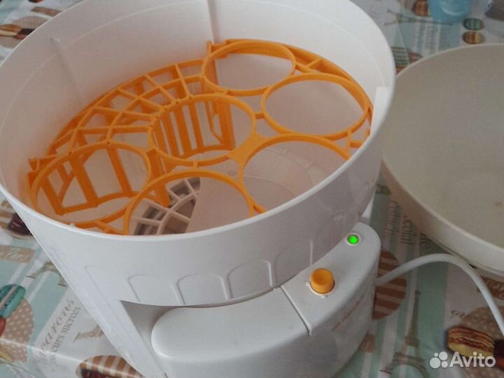 Стерилизатор для бутылочек maman