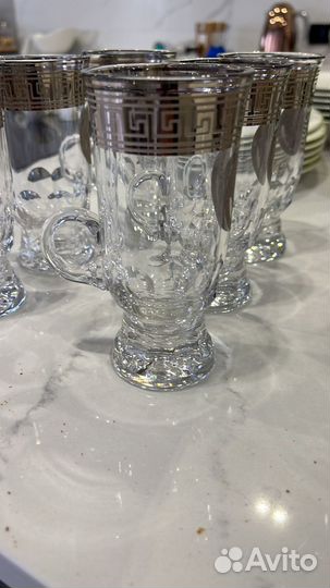 Набор посуды versace