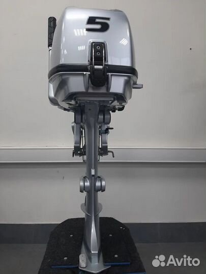 Лодочный мотор Honda (Хонда) BF 5 DH SHU