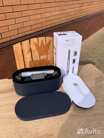 Стайлер Dyson HS05 long оригинал новый