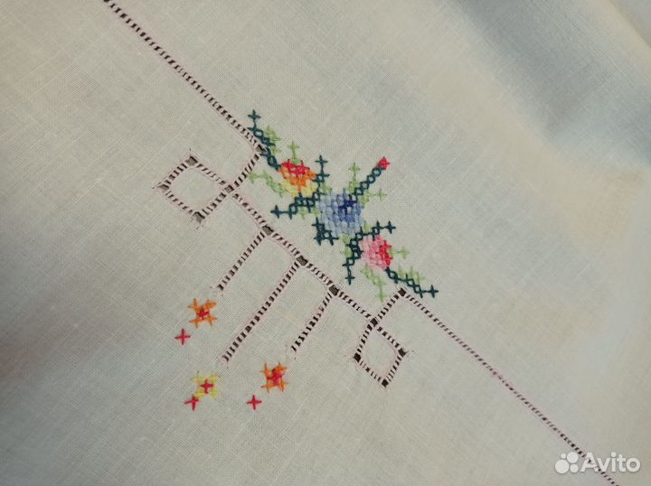 Старинная скатерть. Германия