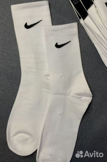 Носки Nike Premium высокие