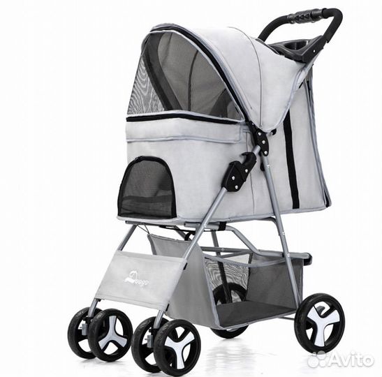 Коляска для перевозки животных