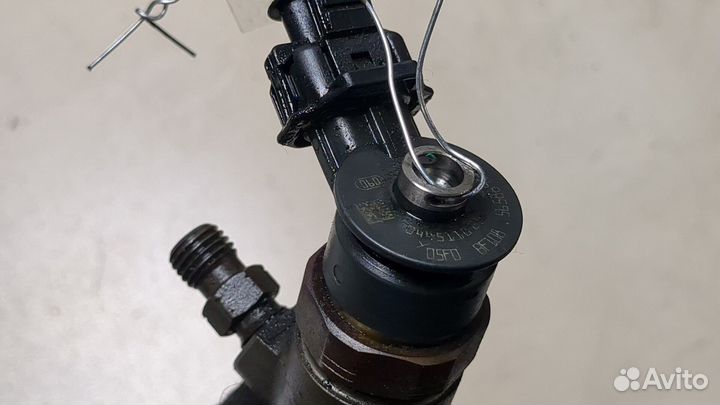 Форсунка топливная Peugeot 206