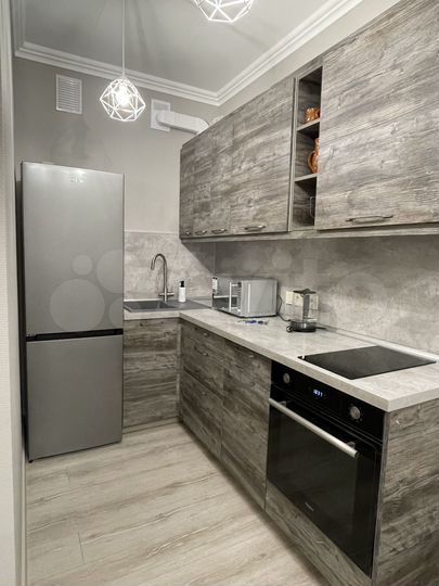 2-к. квартира, 38 м², 8/25 эт.