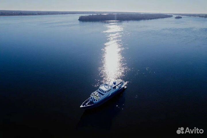 Аренда VIP теплохода в Астрахани