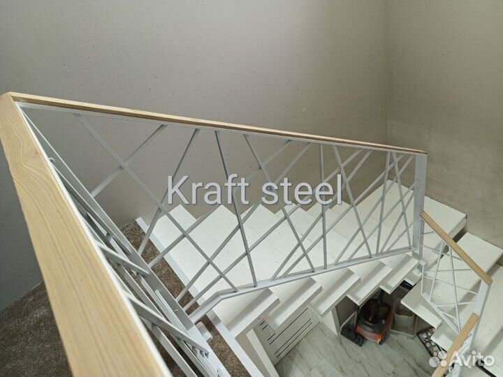 Перила для балконов