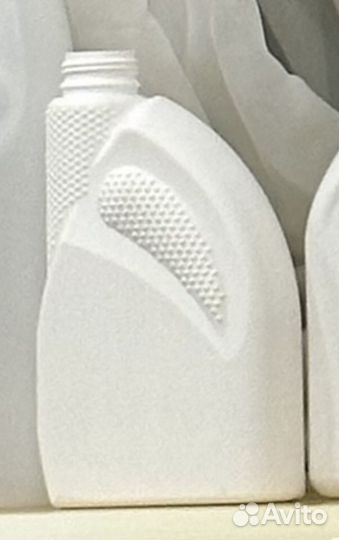 Канистра пластиковая 1л, канистра 4л