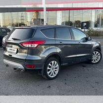 Ford Kuga 2.5 AT, 2015, 194 000 км, с пробегом, цена 1 098 000 руб.