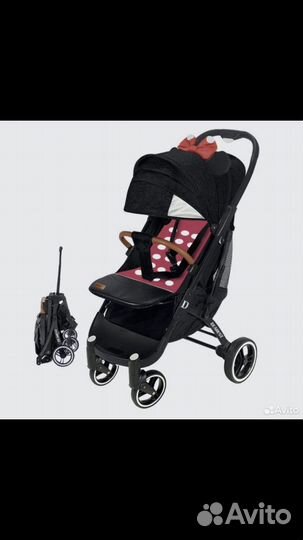 Коляска прогулочная dearest pro yoya max 2020