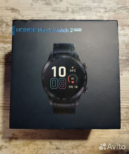 Смарт-часы honor magic watch GT 2 46mm рст