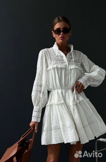 Платье Zimmermann