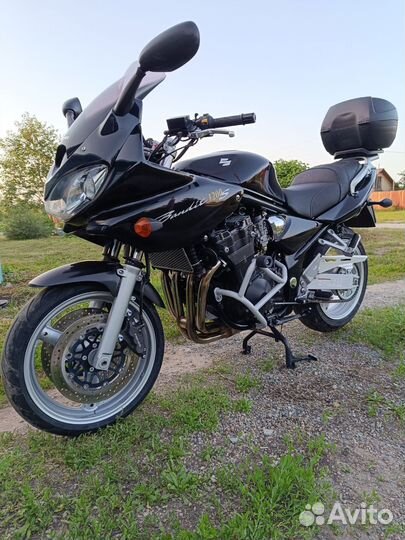 Suzuki bandit GSF 1200S