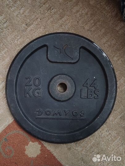 Спортивные блины