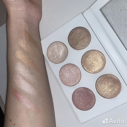 Декоративная косметика и кисти летуаль, vivienne