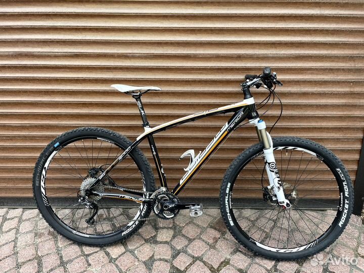 Идеальная Merida Big Nine 3000 XT