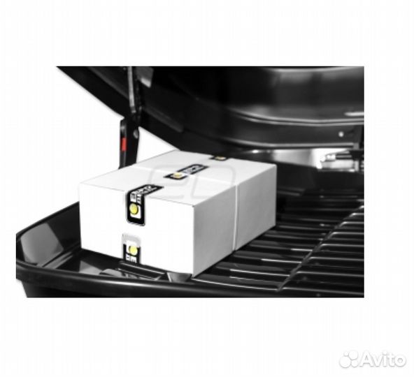 Бокс автомобильный ED Магнум 390