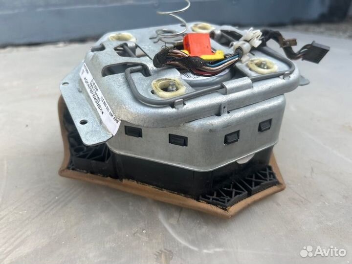 Подушка в руль Porsche Cayenne 955 4.8 2007-2010