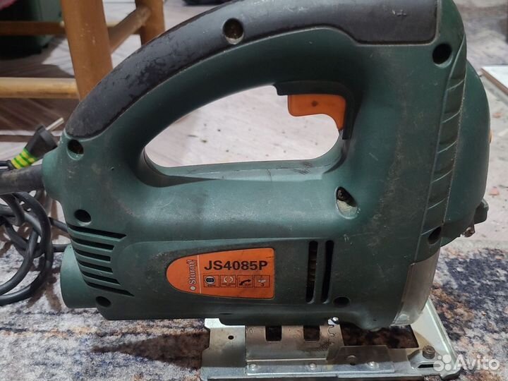 Электро лобзик бу