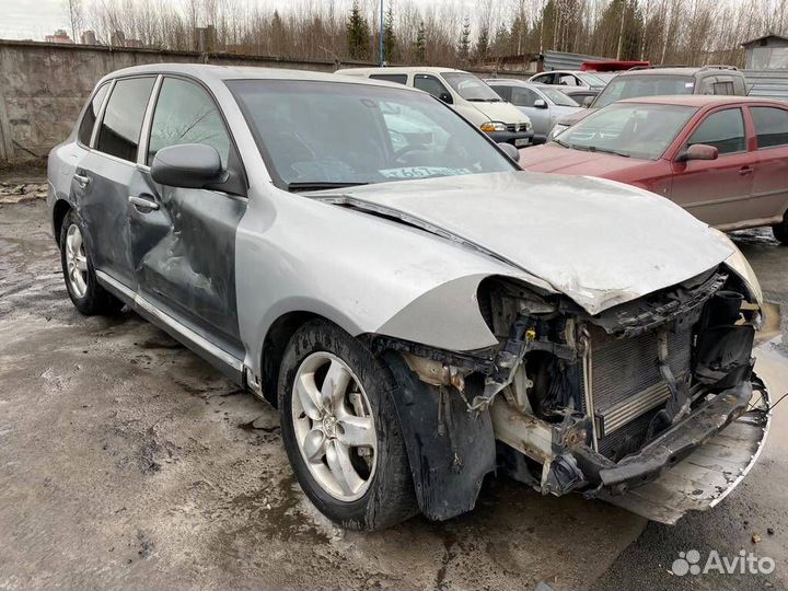 Кузов Porsche Cayenne 955